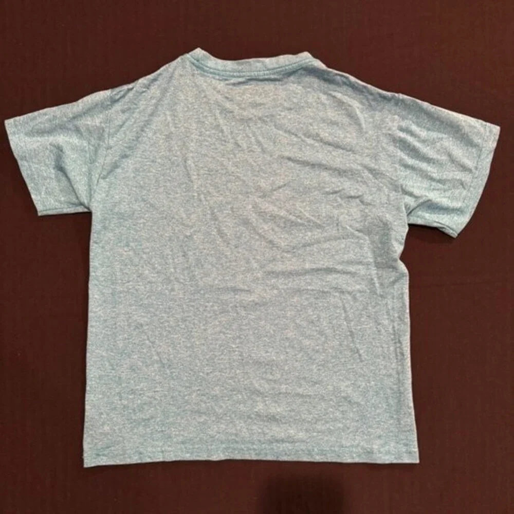 Tony Hawk Tee Blue Boys Size Small